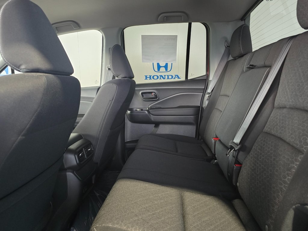 Thumbnail: 2025 Honda Ridgeline - 16
