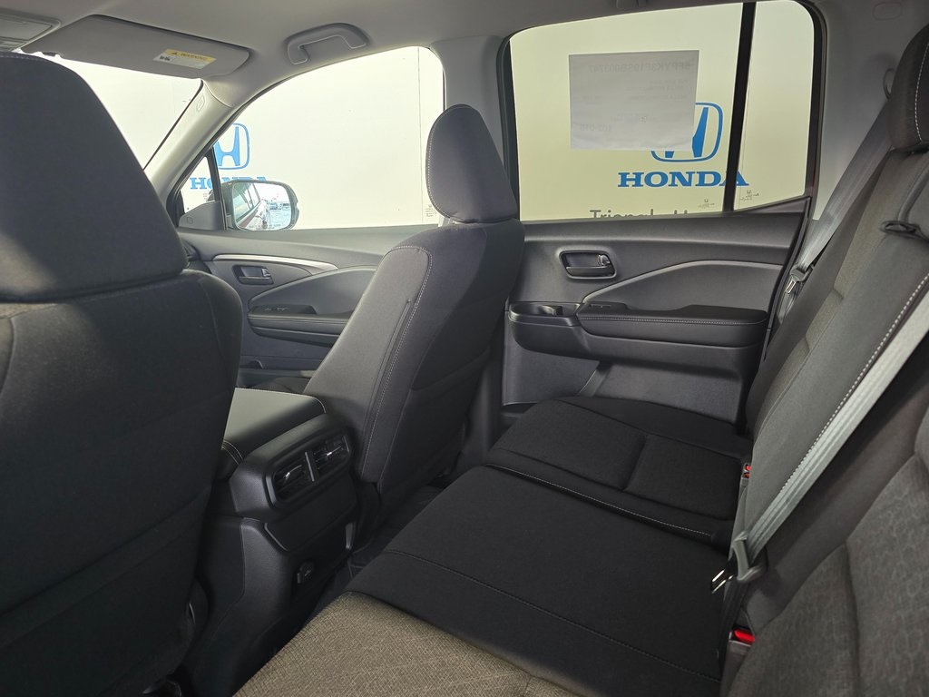 Thumbnail: 2025 Honda Ridgeline - 17