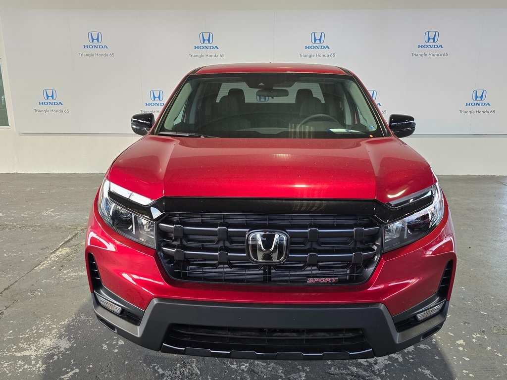 Thumbnail: 2025 Honda Ridgeline - 2