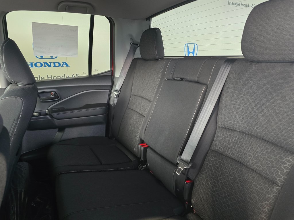 Thumbnail: 2025 Honda Ridgeline - 20