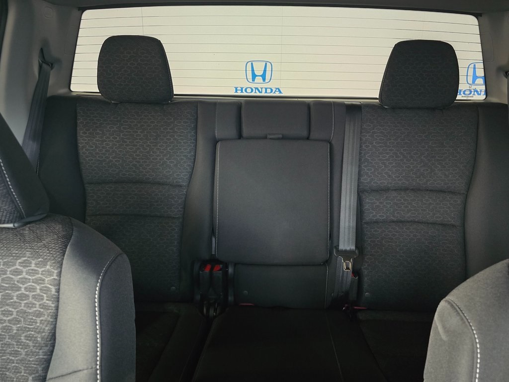 Thumbnail: 2025 Honda Ridgeline - 24