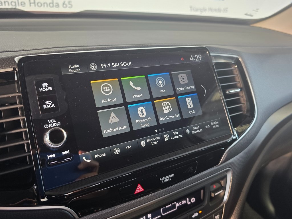 Thumbnail: 2025 Honda Ridgeline - 26