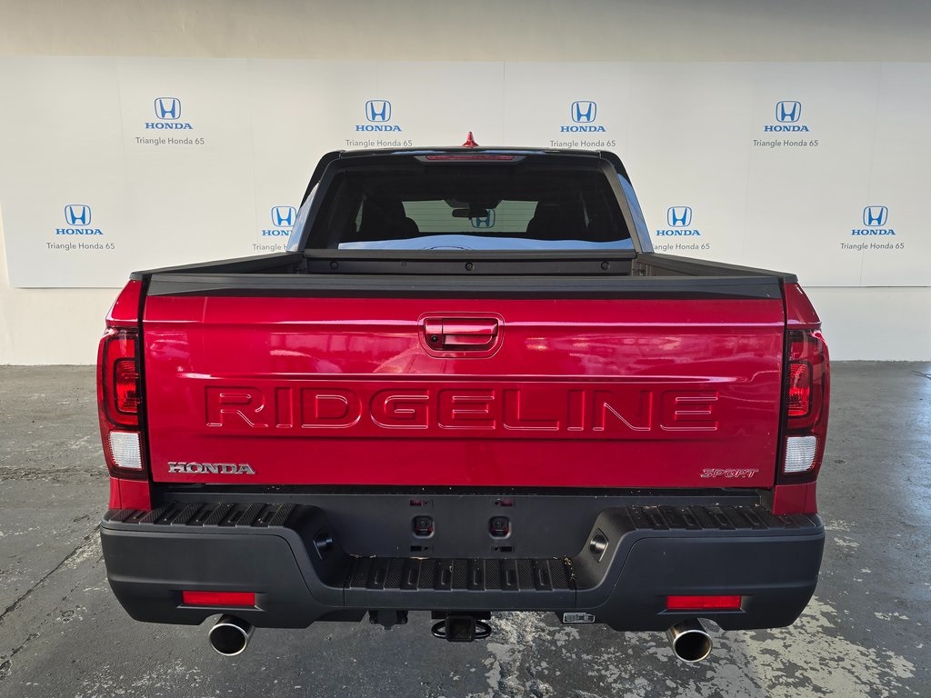 Thumbnail: 2025 Honda Ridgeline - 4
