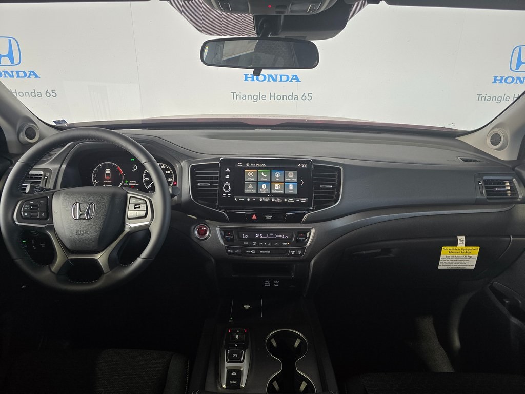 Thumbnail: 2025 Honda Ridgeline - 5