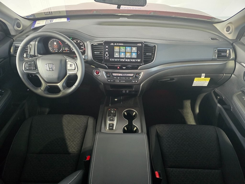 Thumbnail: 2025 Honda Ridgeline - 6