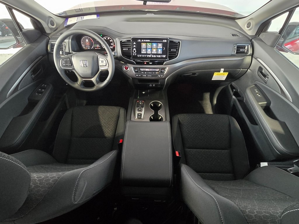 Thumbnail: 2025 Honda Ridgeline - 7