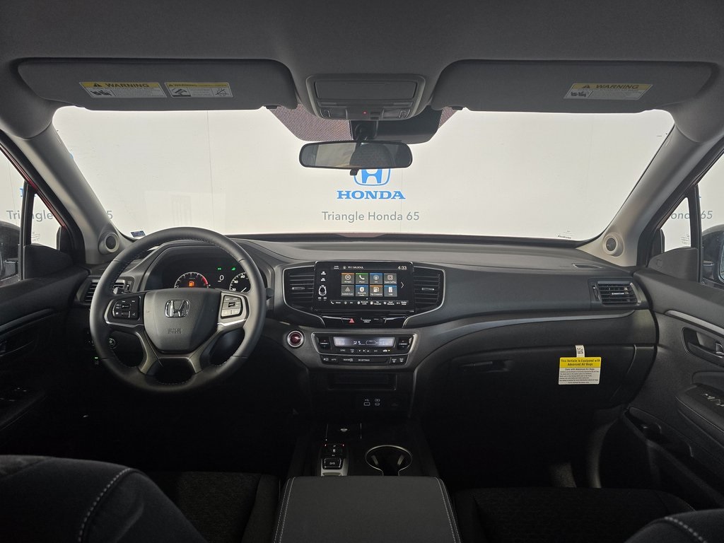 Thumbnail: 2025 Honda Ridgeline - 8