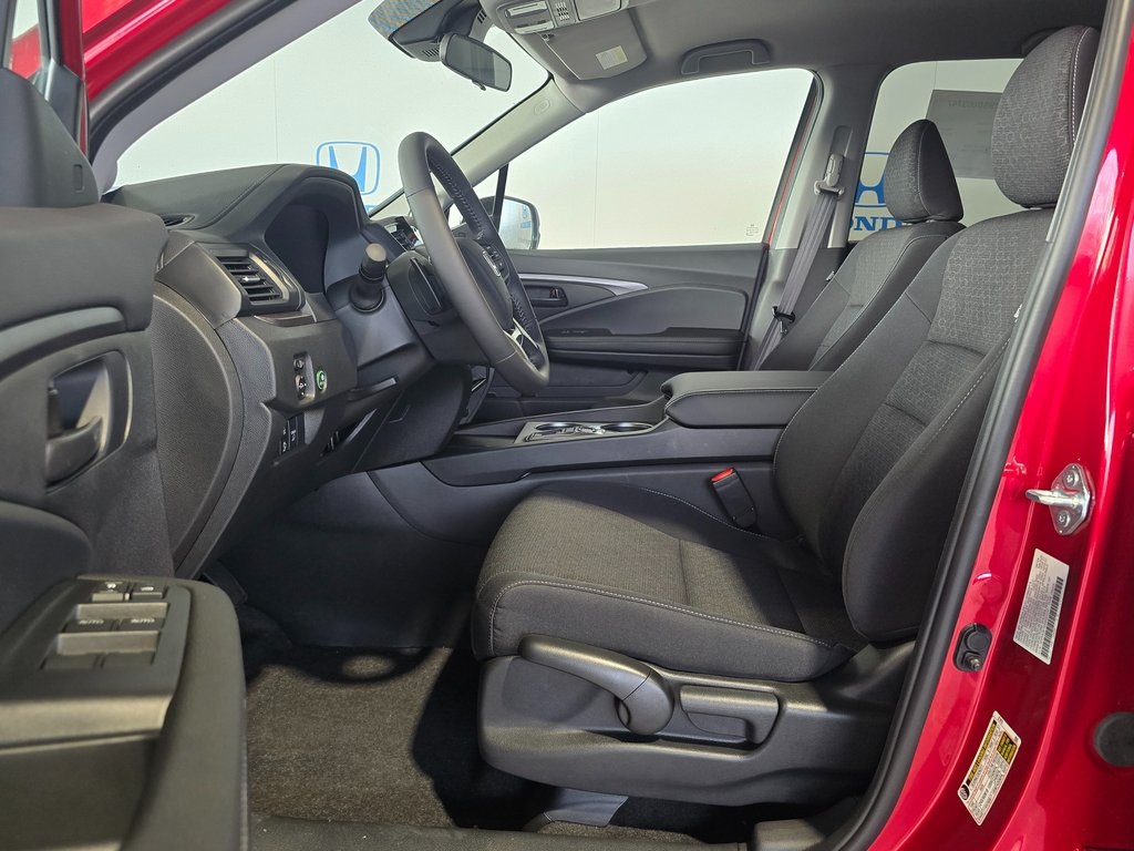 Thumbnail: 2025 Honda Ridgeline - 9