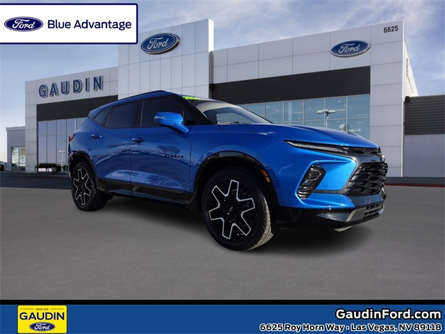 2024 Chevrolet Blazer RS
