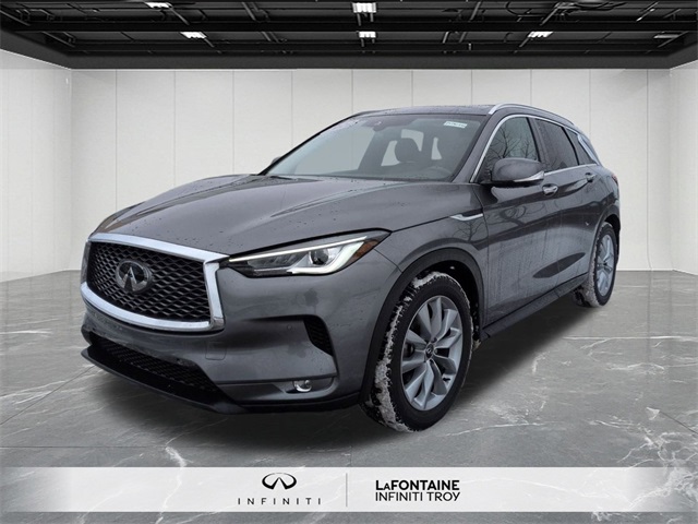 2022 INFINITI QX50 Essential AWD