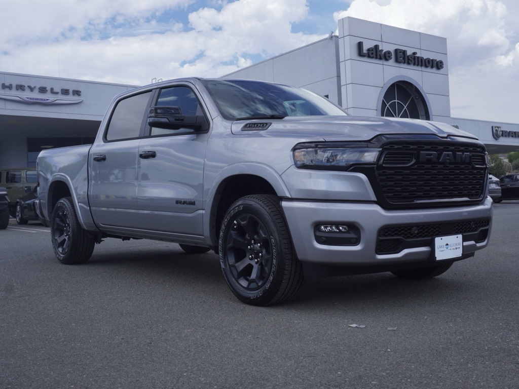 2026 RAM Ram 1500 Pickup Big Horn/Lone Star