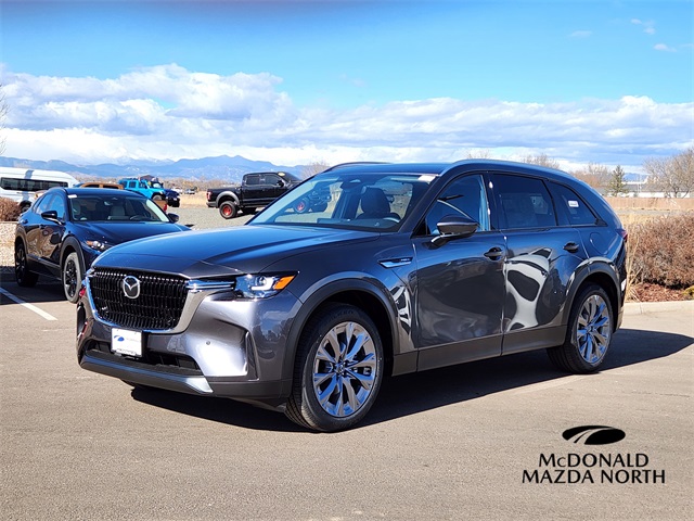 2026 Mazda CX-90 PHEV Preferred AWD