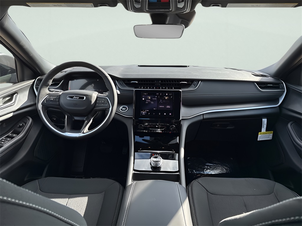 2025 Jeep Grand Cherokee L