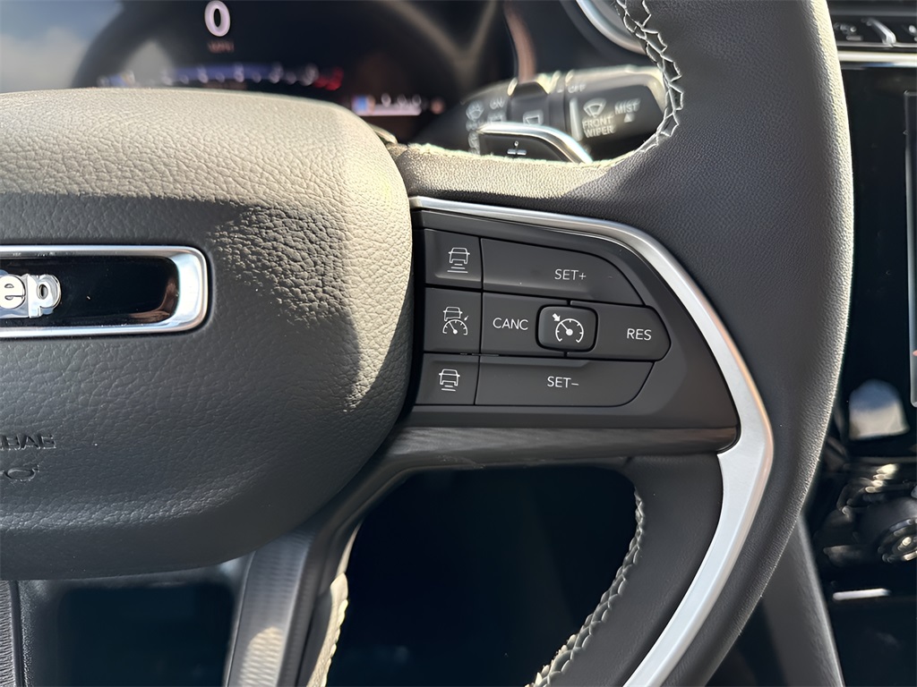 2025 Jeep Grand Cherokee L