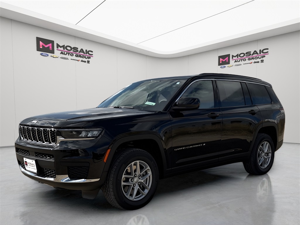 2025 Jeep Grand Cherokee L
