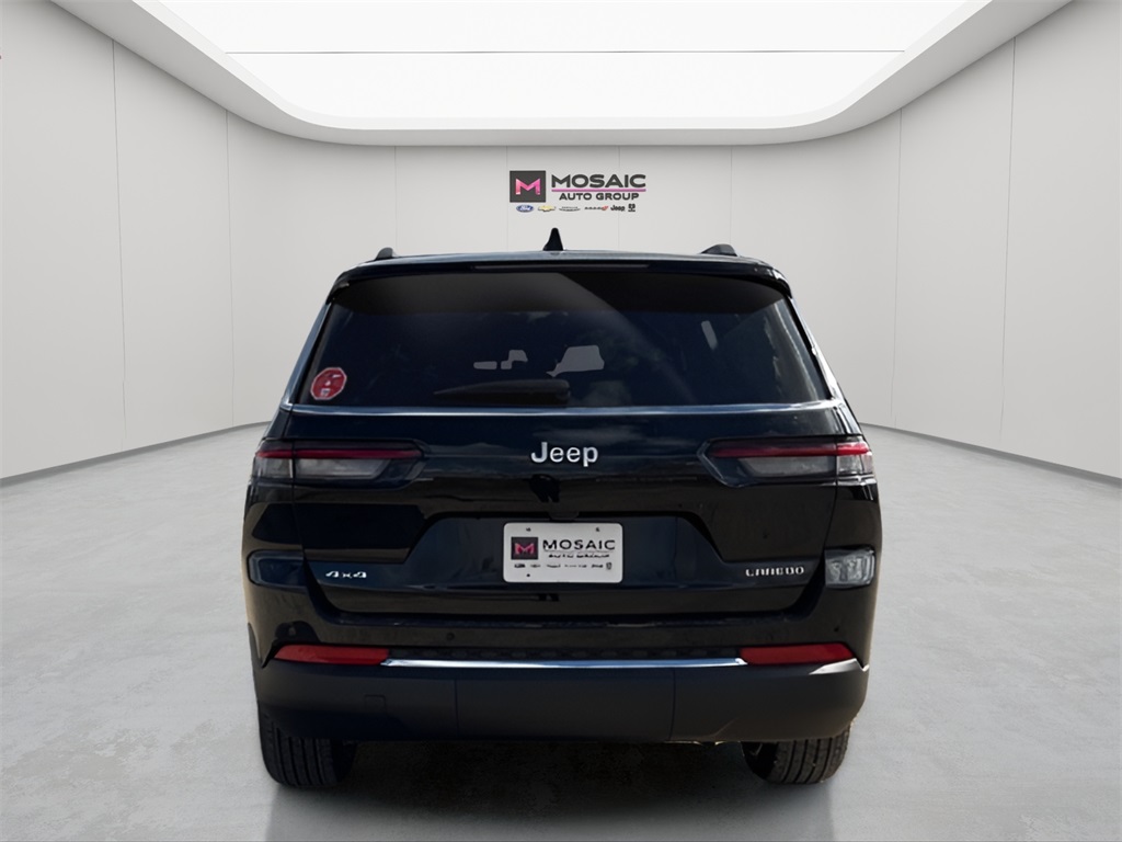2025 Jeep Grand Cherokee L