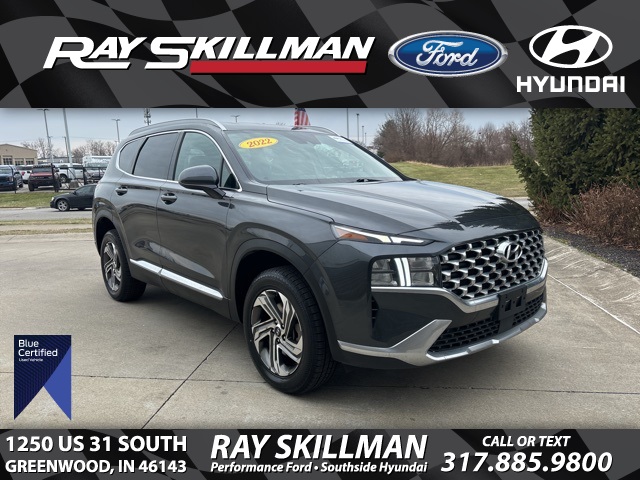 2022 Hyundai Santa Fe SEL AWD