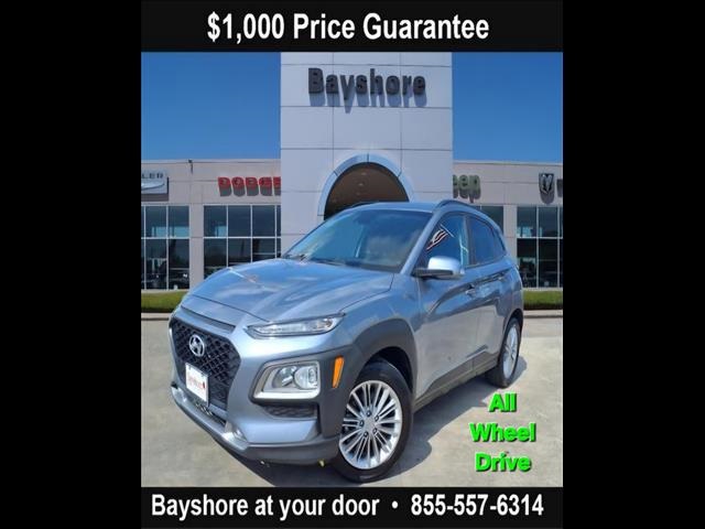 2021 Hyundai Kona SEL Plus - 0