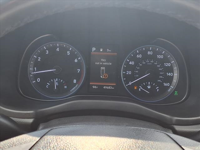 2021 Hyundai Kona SEL Plus Silver at AutoSavvy Houston Southwest