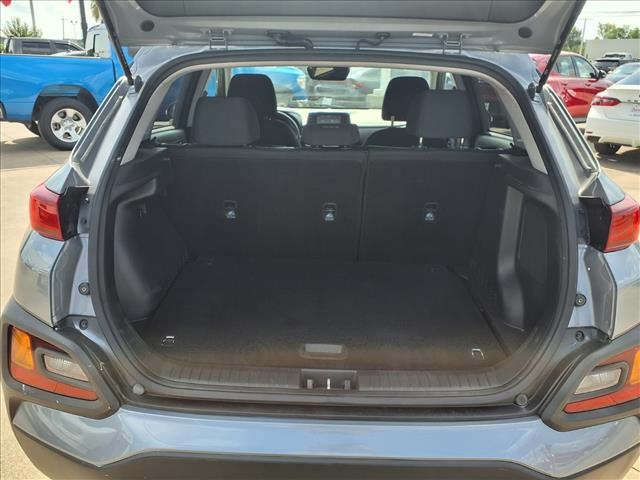 2021 Hyundai Kona SEL Plus Silver at AutoSavvy Houston Southwest