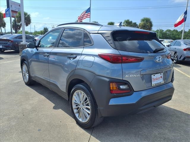 2021 Hyundai Kona SEL Plus - 4