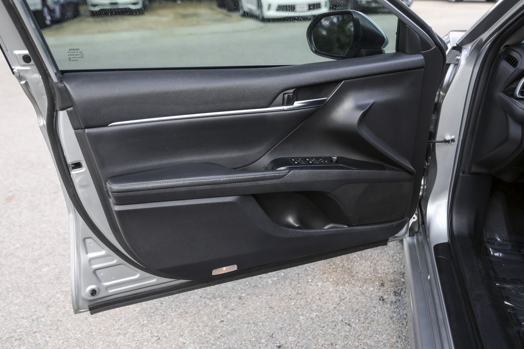 Used Car 2020 Toyota Camry  Xse For Sale Under $25,000 In Austin, Texas