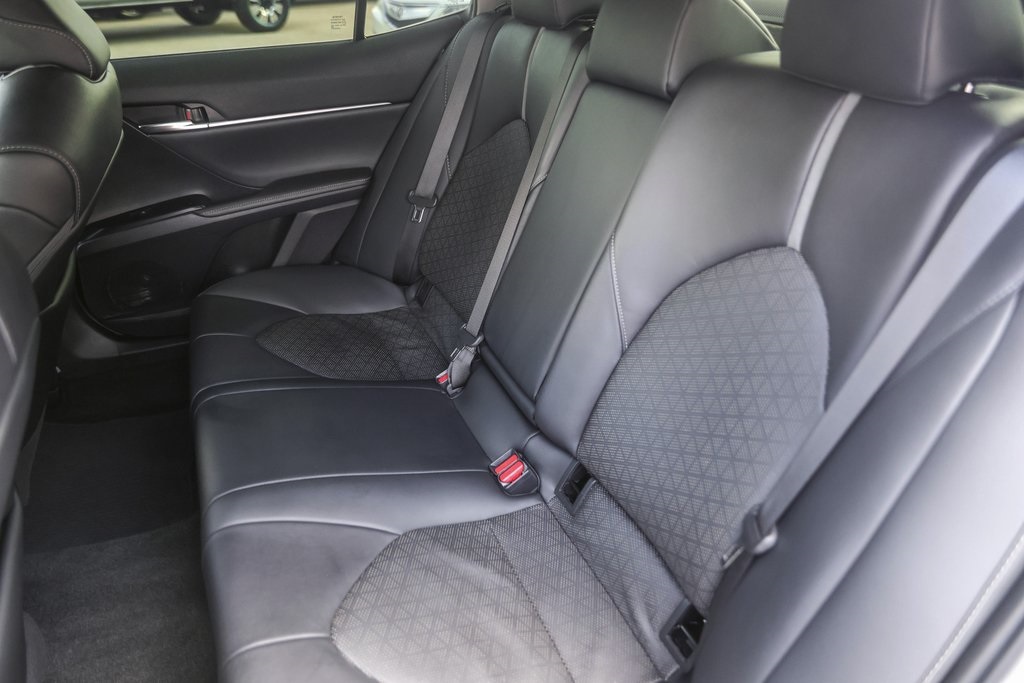 Used Car 2020 Toyota Camry  Xse For Sale Under $25,000 In Austin, Texas