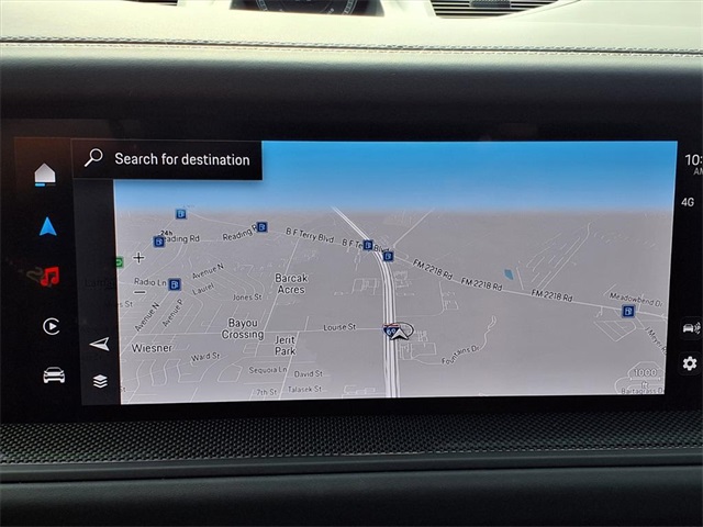 2025 Porsche Cayenne Coupe GTS - 5