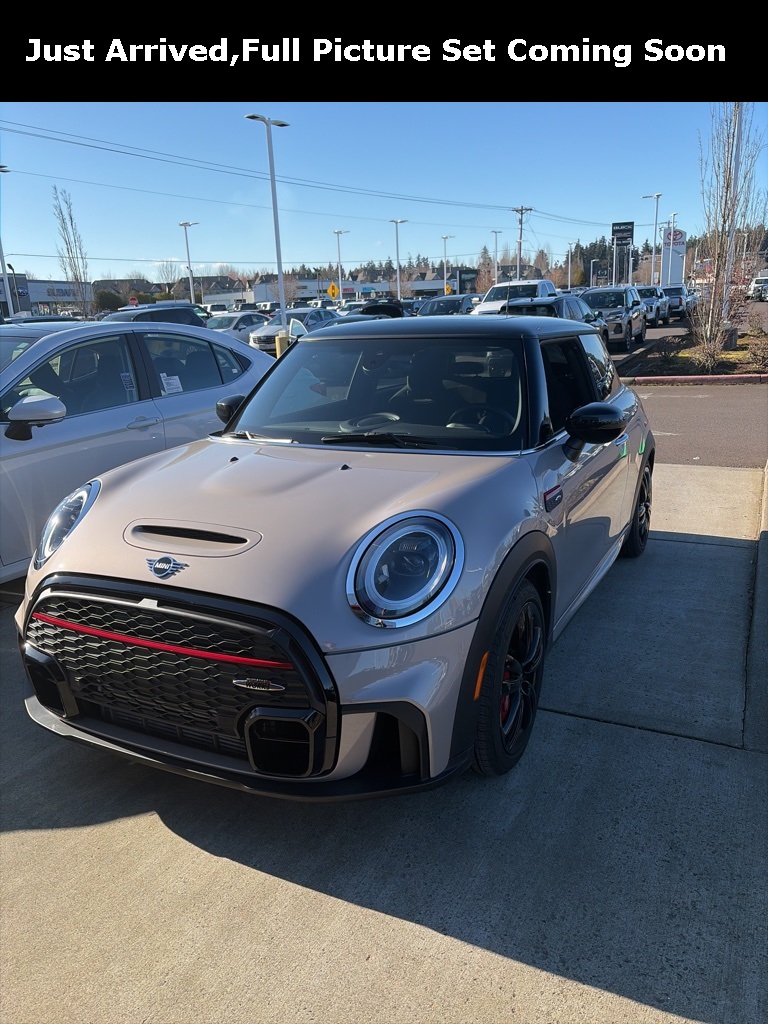 2023 MINI Cooper John Cooper Works 2-Door Hatchback FWD