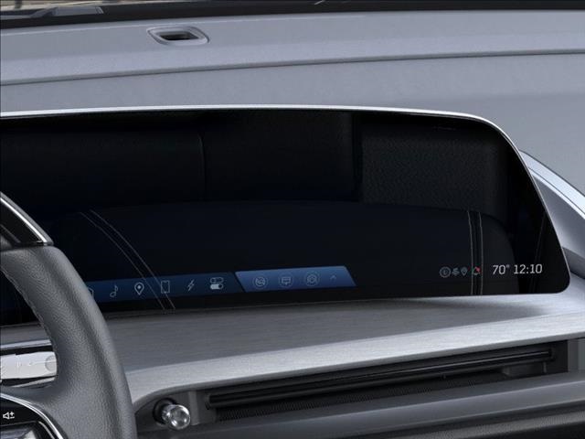 2026 Cadillac VISTIQ Luxury Black at Tom Peacock Cadillac