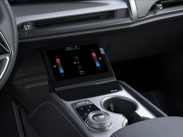 2026 Cadillac VISTIQ Luxury Black at Tom Peacock Cadillac