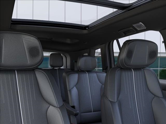 2026 Cadillac VISTIQ Luxury Black at Tom Peacock Cadillac