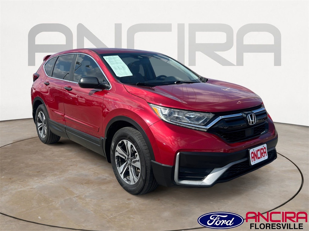 Used Car 2020 Honda Cr-v  Lx For Sale Under $20,000 In Floresville, Texas