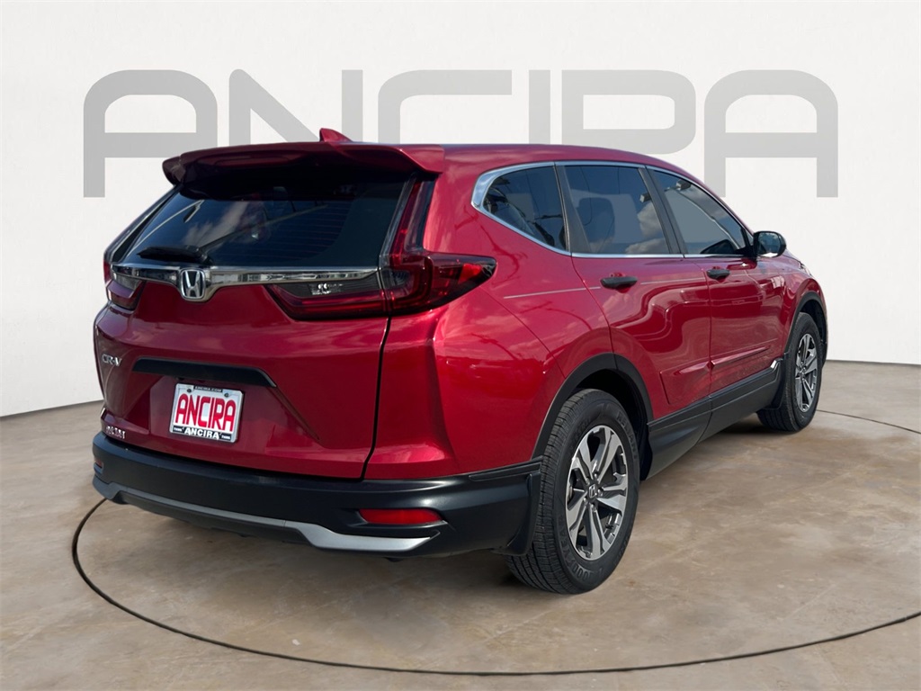 Used Car 2020 Honda Cr-v  Lx For Sale Under $20,000 In Floresville, Texas