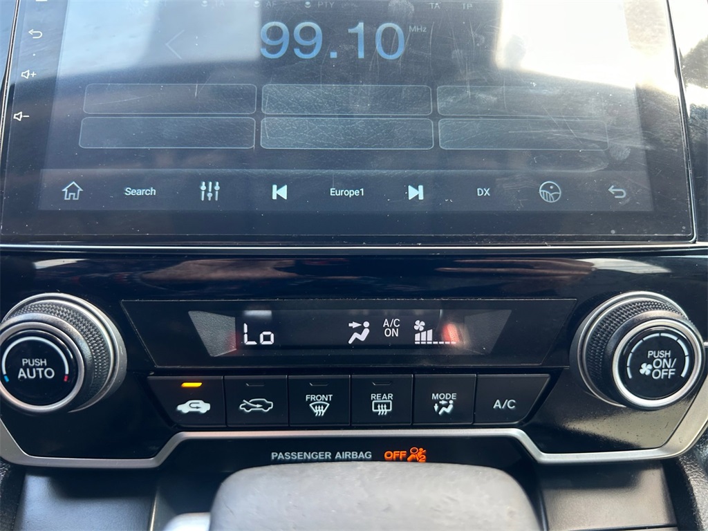 Used Car 2020 Honda Cr-v  Lx For Sale Under $20,000 In Floresville, Texas