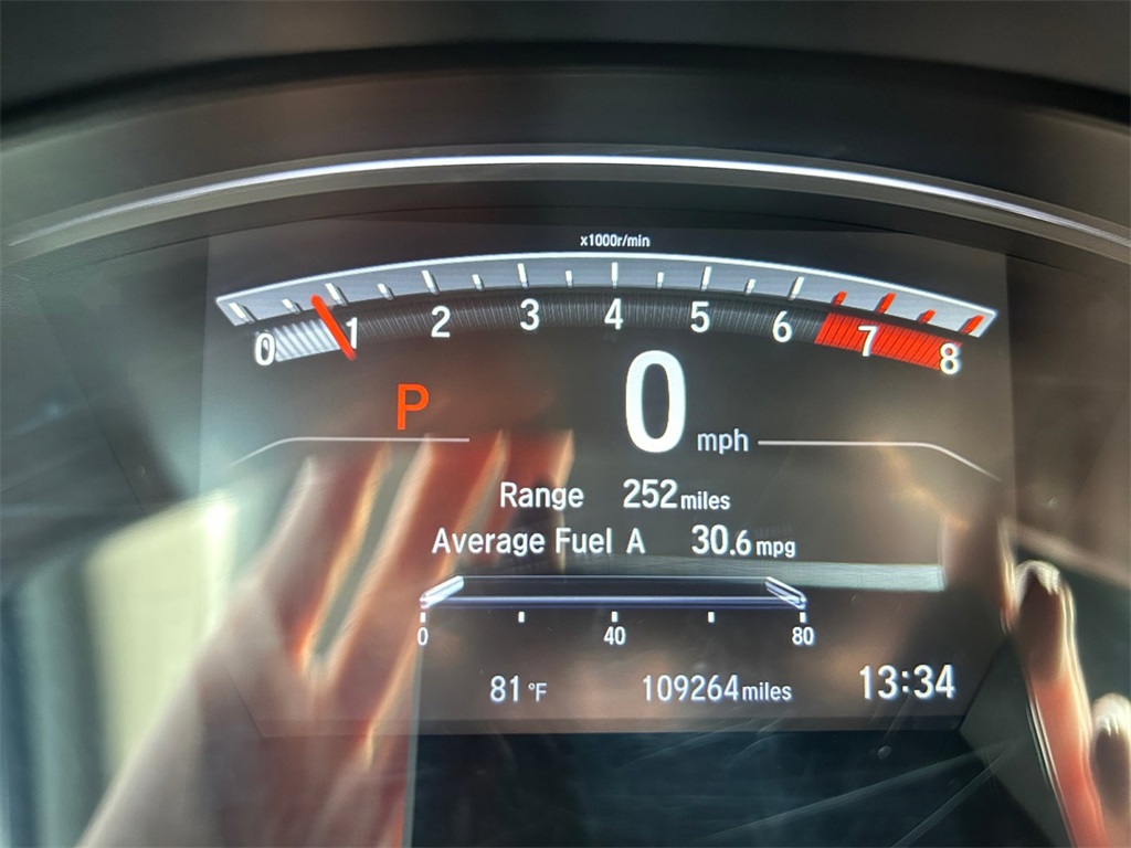 Used Car 2020 Honda Cr-v  Lx For Sale Under $20,000 In Floresville, Texas