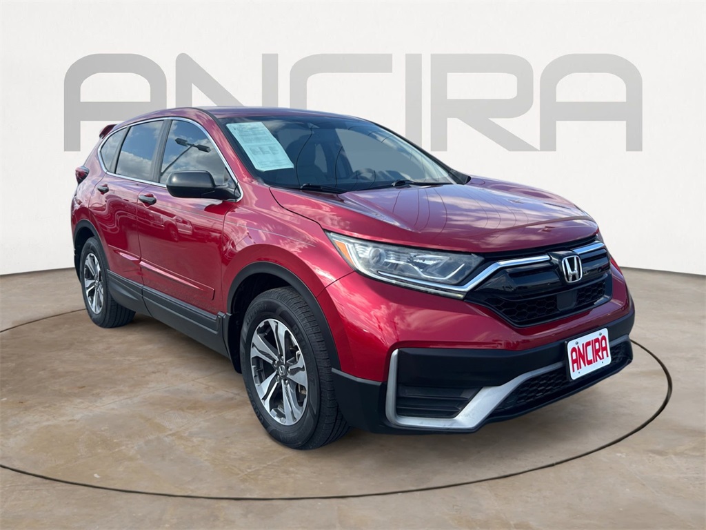 Used Car 2020 Honda Cr-v  Lx For Sale Under $20,000 In Floresville, Texas