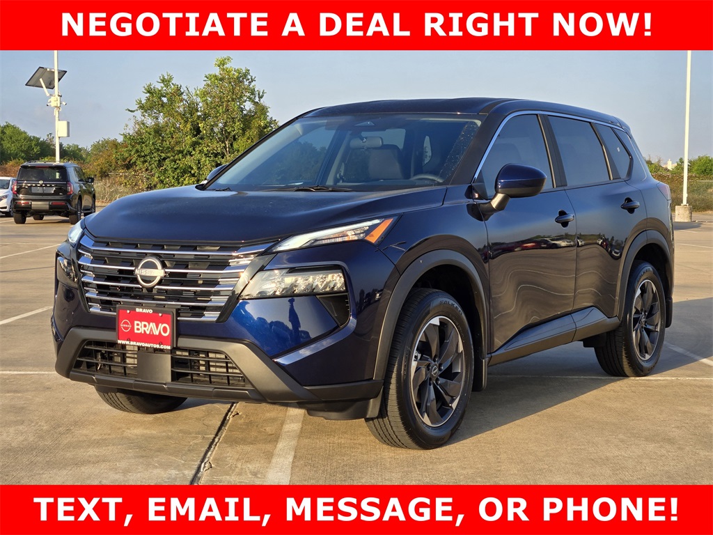 2026 Nissan Rogue SV - 0