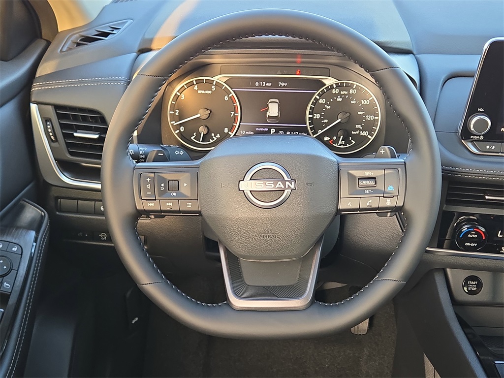 2026 Nissan Rogue SV - 9