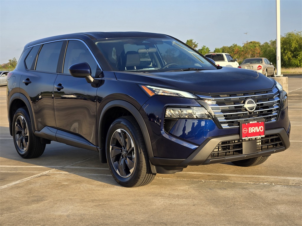 2026 Nissan Rogue SV - 1