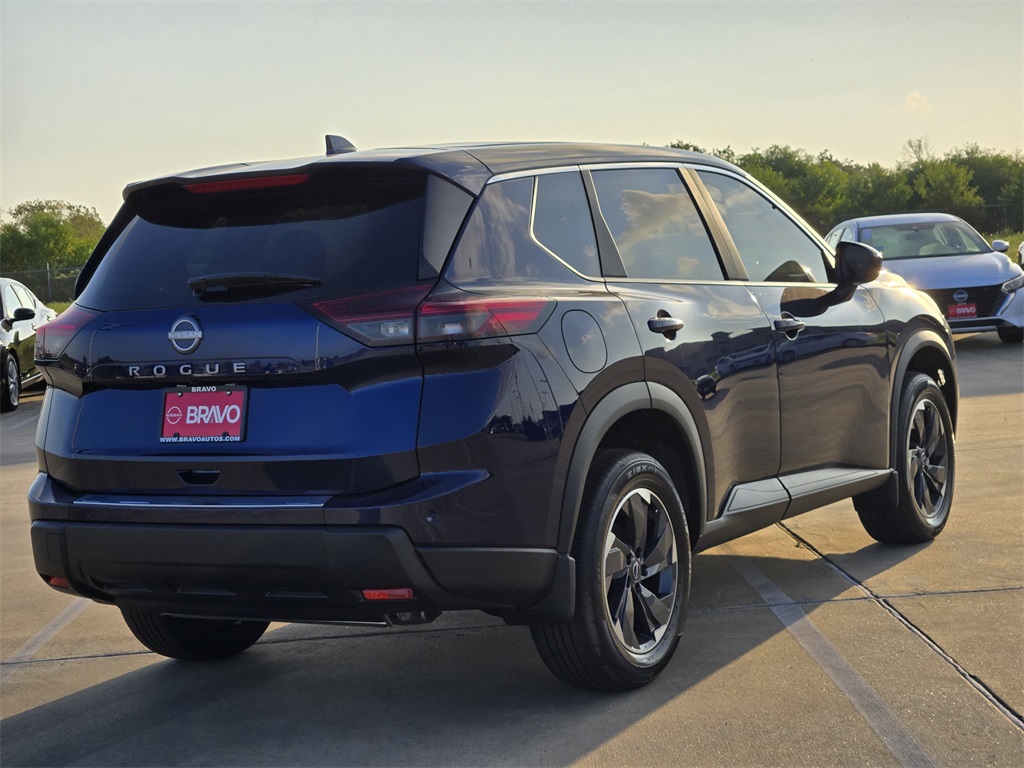 2026 Nissan Rogue SV - 2