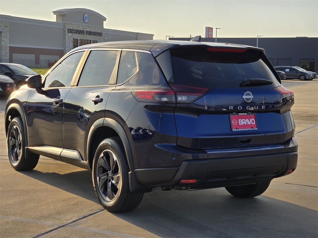 2026 Nissan Rogue SV - 3