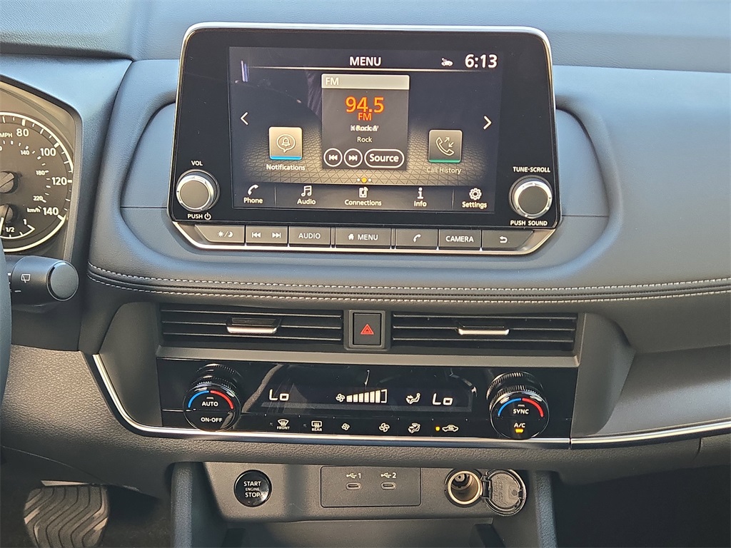 2026 Nissan Rogue SV - 5