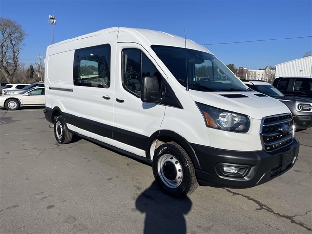 2020 Ford Transit Cargo 250 LWB RWD