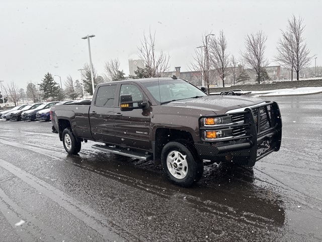 2016 Chevrolet Silverado 2500HD LT