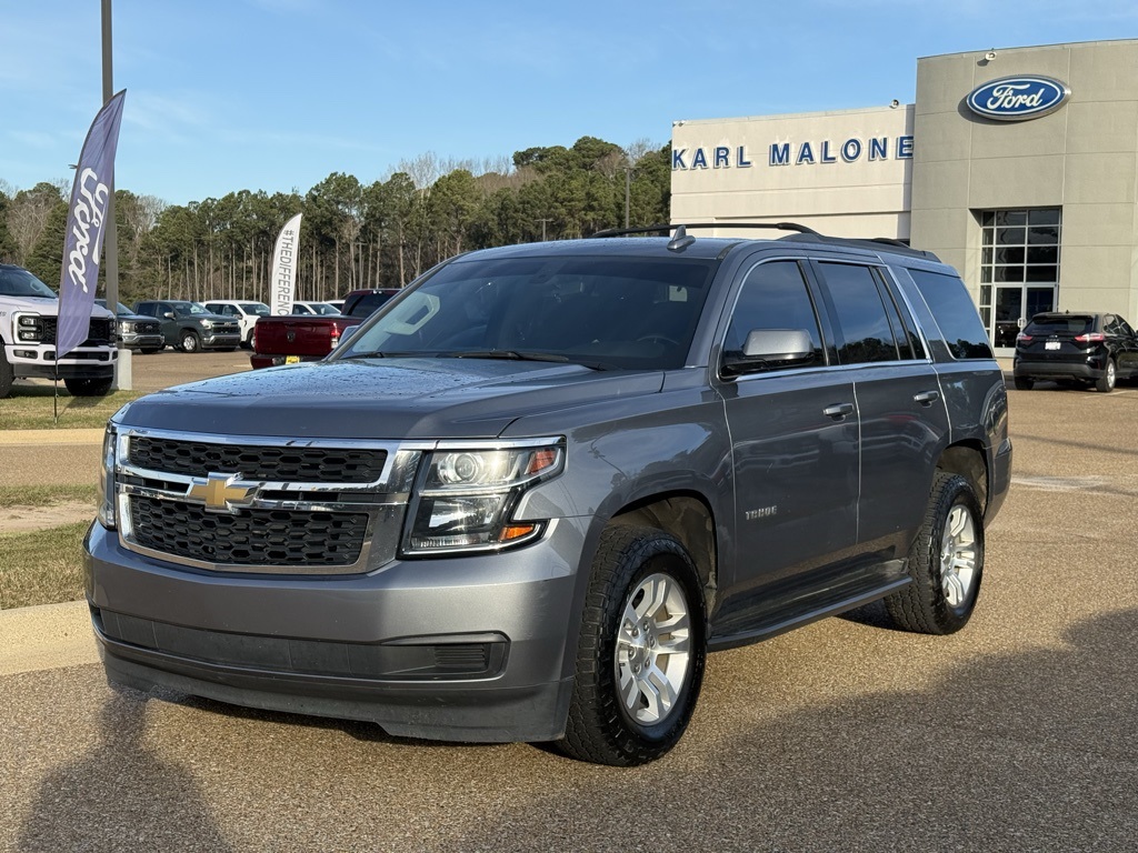 2018 Chevrolet Tahoe LS RWD