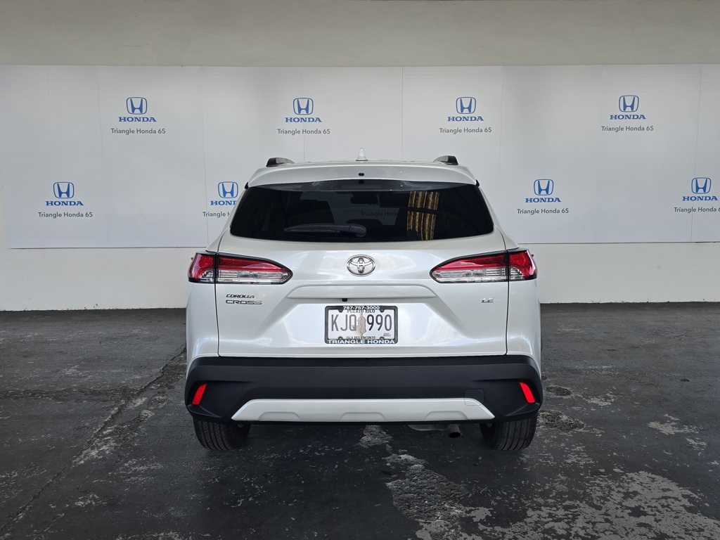 Thumbnail: 2024 Toyota Corolla Cross - 5