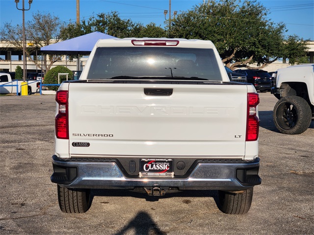 2022 Chevrolet Silverado 1500 LT - 5