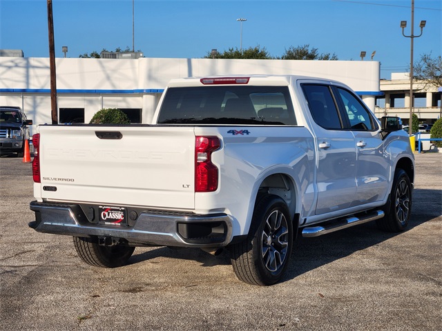 2022 Chevrolet Silverado 1500 LT - 6