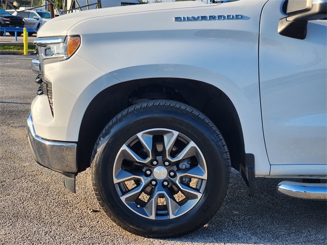 2022 Chevrolet Silverado 1500 LT - 7